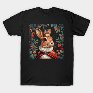 rabbit king T-Shirt